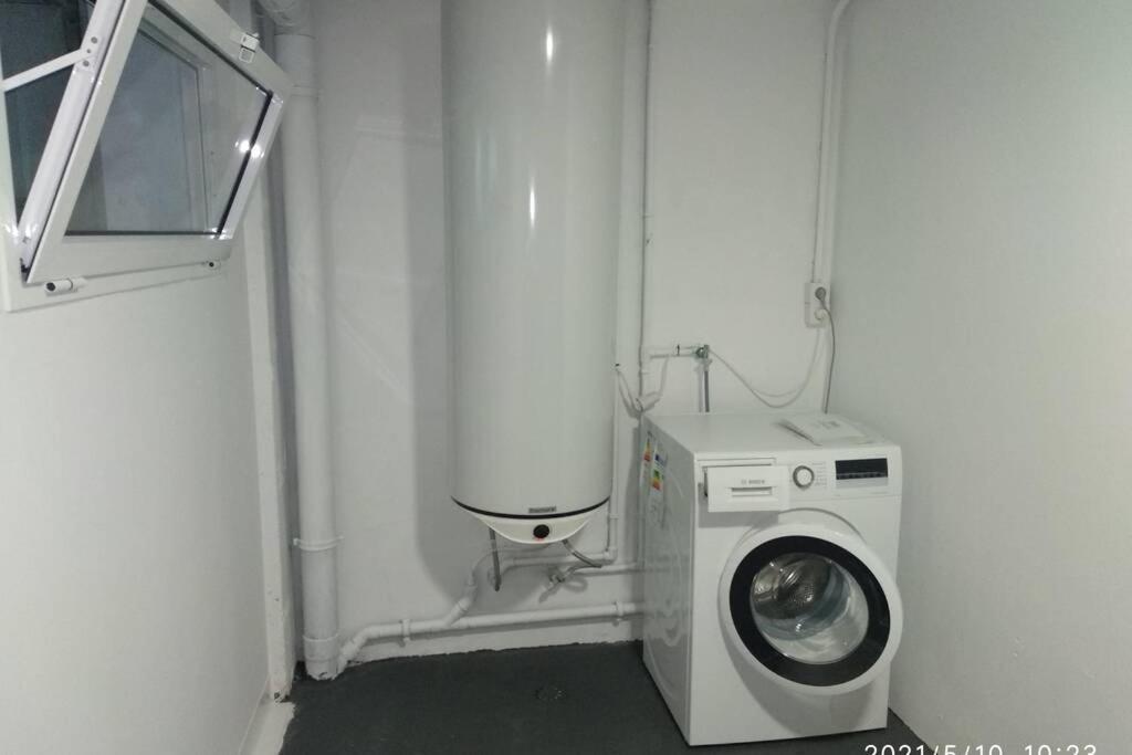 Apartamentos Yeik 101 موتشيا المظهر الخارجي الصورة